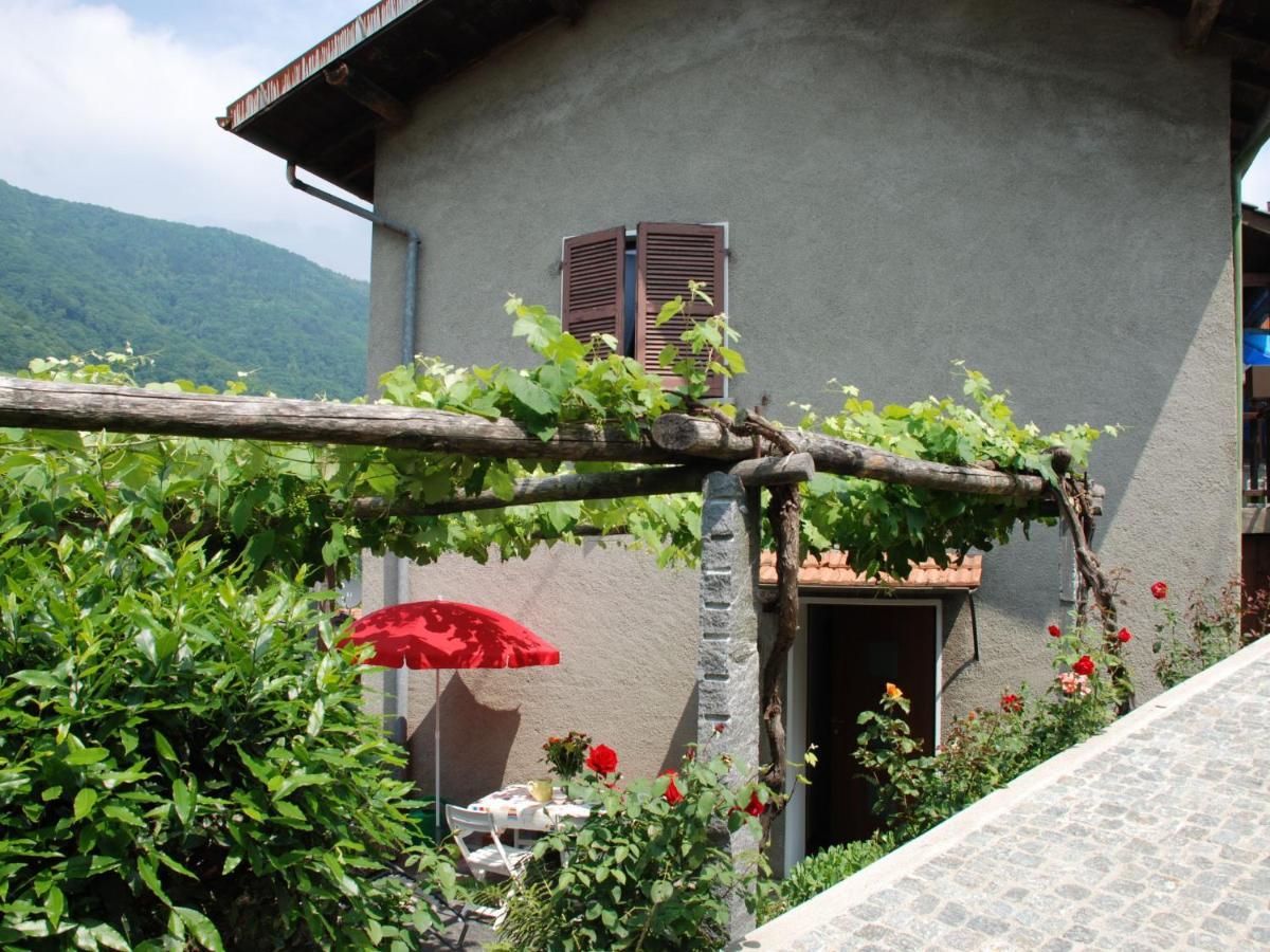 Holiday Home Ai Funtann By Interhome Casima エクステリア 写真