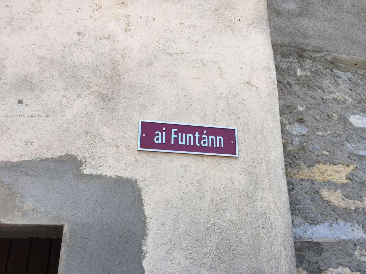 Holiday Home Ai Funtann By Interhome Casima エクステリア 写真