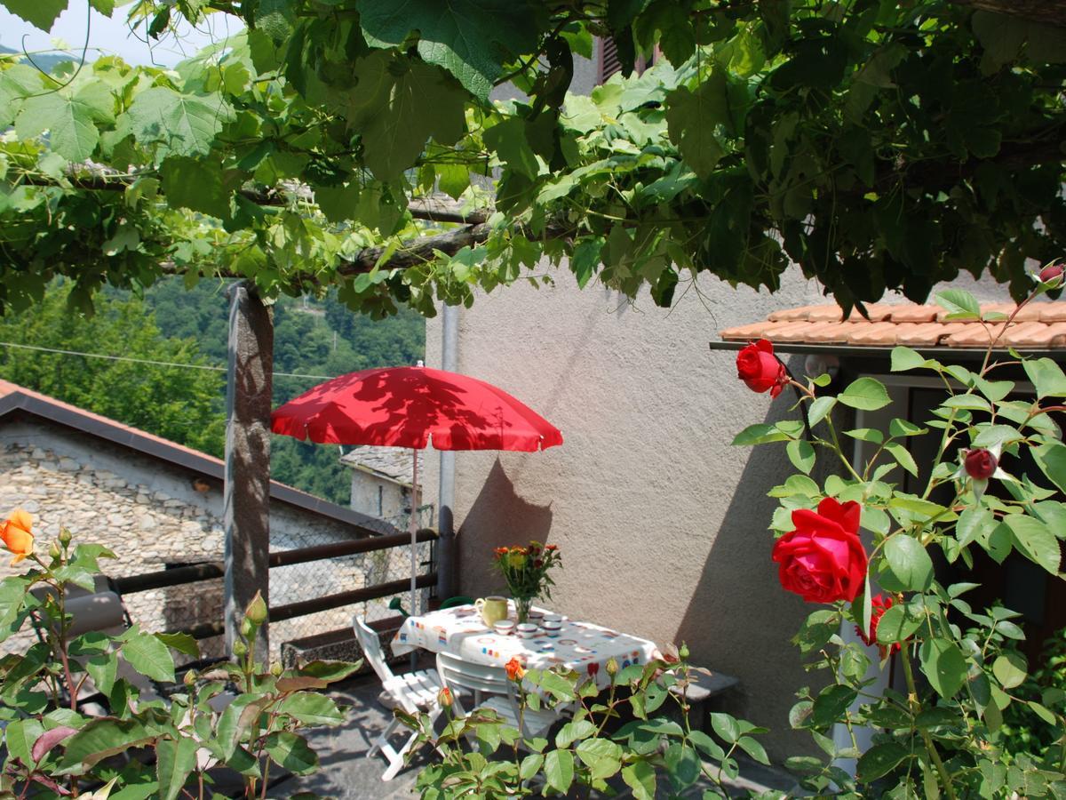 Holiday Home Ai Funtann By Interhome Casima エクステリア 写真